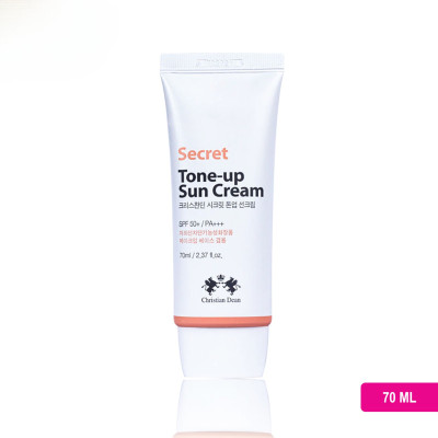 Christian Dean Secret Tone Up Sun Cream