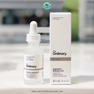 The Ordinary Argireline Solution 10%